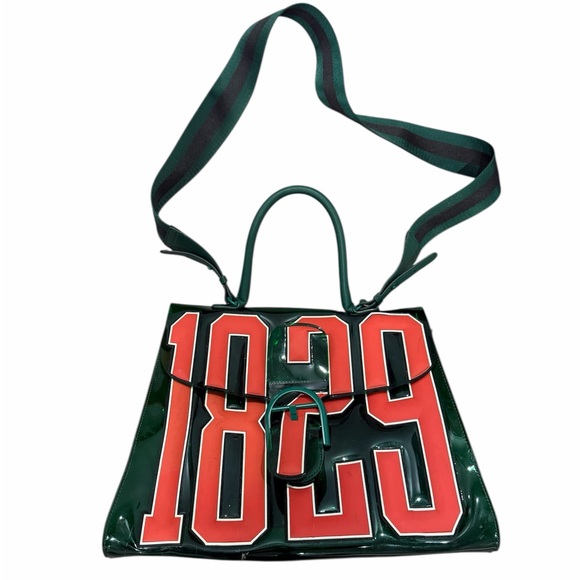 Handbags - Delvaux The Hero Small 1829 Satchel